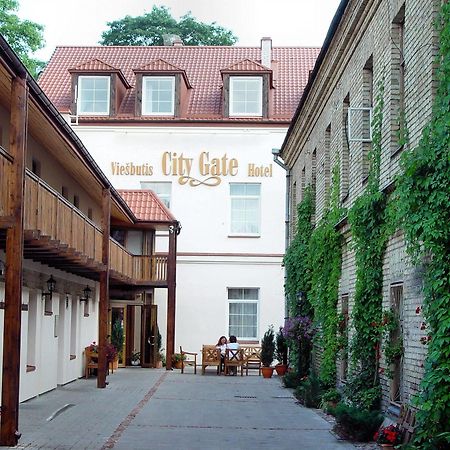City Gate Vilna Exterior foto