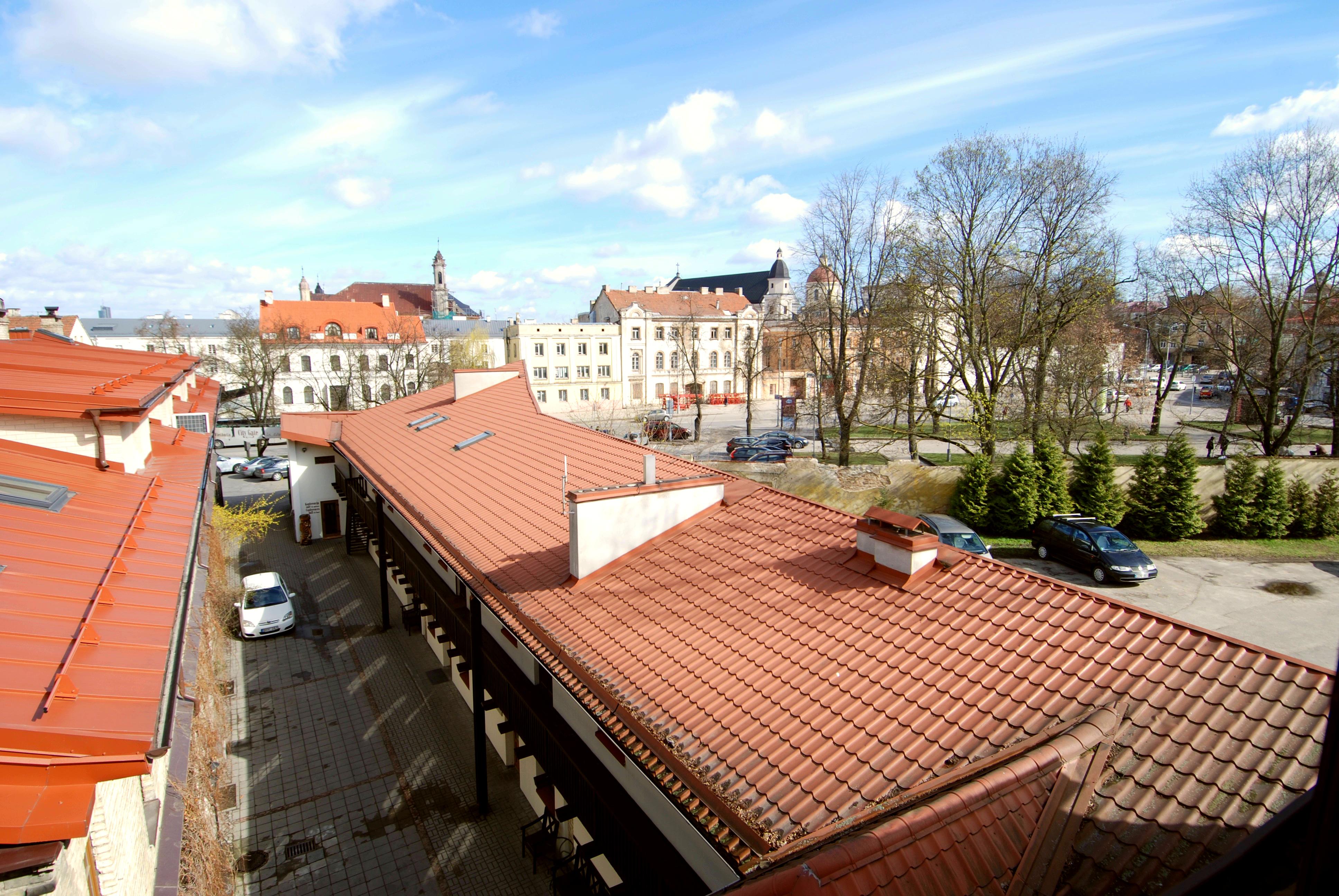 City Gate Vilna Exterior foto