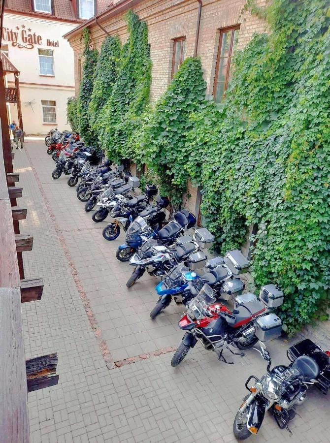 City Gate Vilna Exterior foto