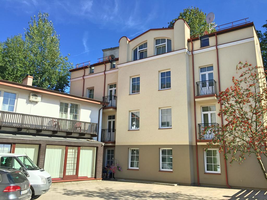 City Gate Vilna Exterior foto