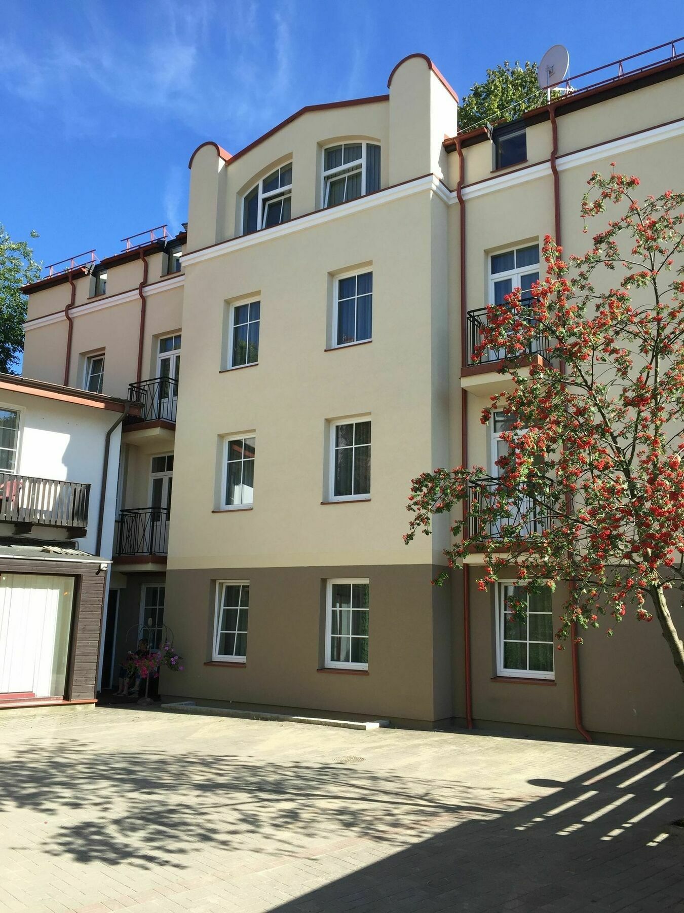 City Gate Vilna Exterior foto